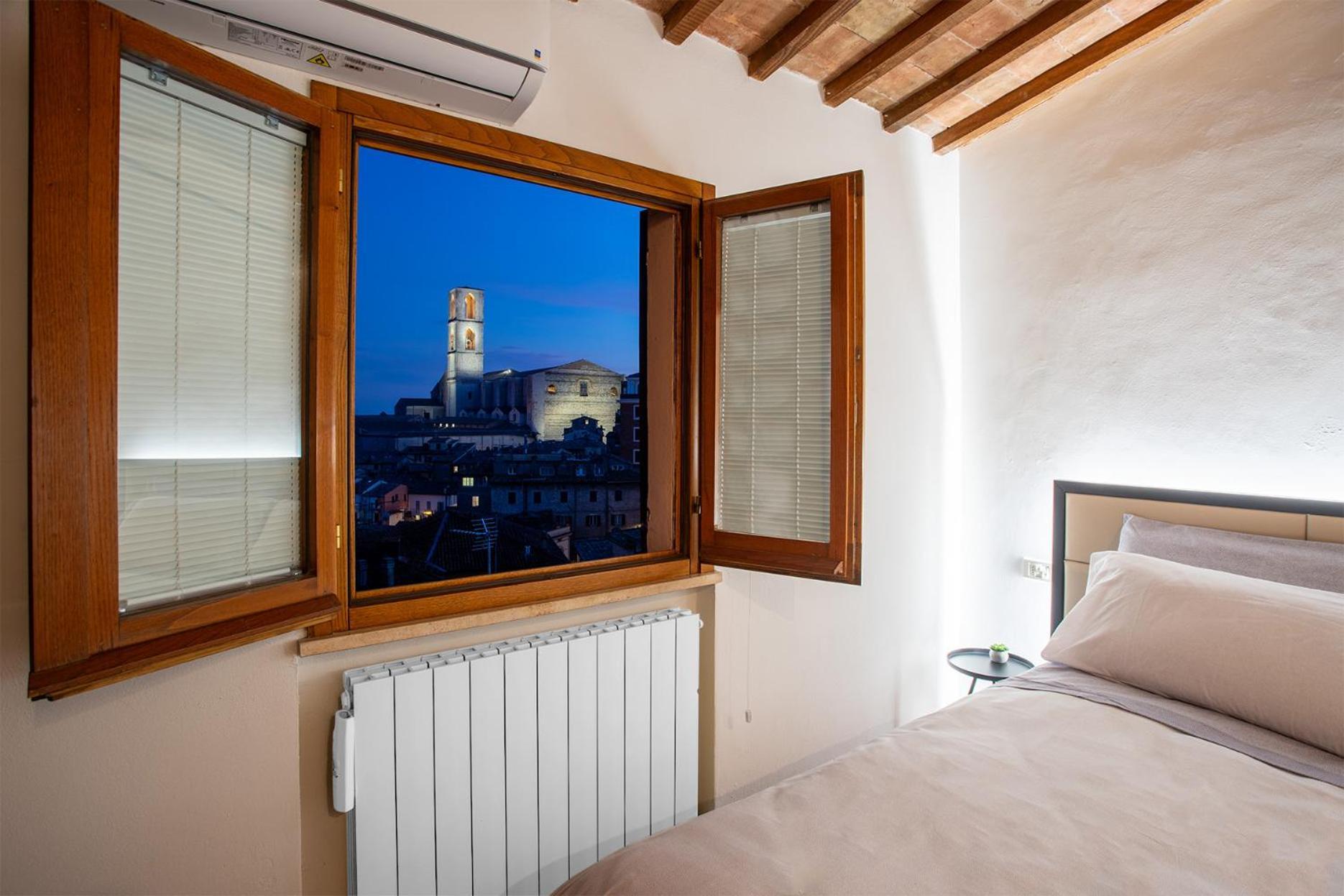 Panoramic Apt - A Due Passi Dal Centro - Italywego Perugia Bagian luar foto